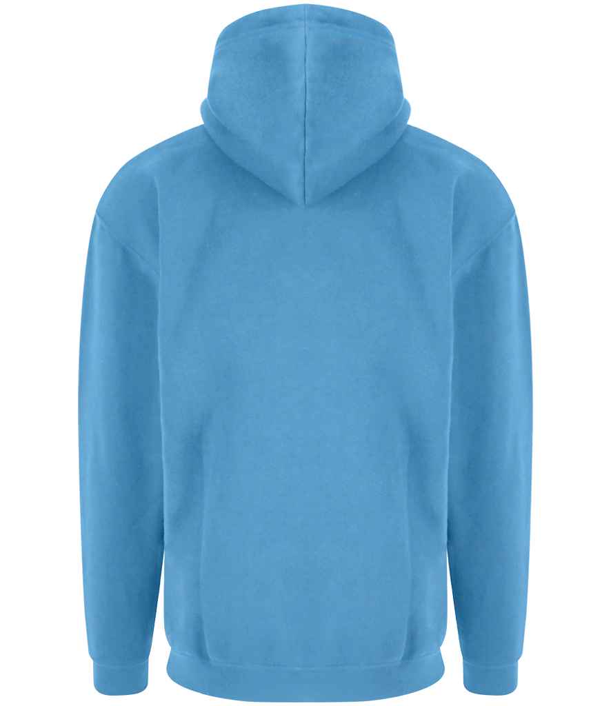 Pro RTX RX350 Sky Blue Back - Hoodie Ready to be Embroidered and Printed by Custard Workwear - Cheap Personalised and Customised Workwear in Nottinghamshire, Derbyshire and Leicestershire
