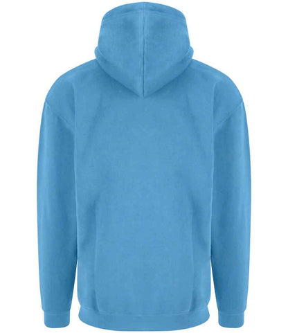 Pro RTX RX350 Sky Blue Back - Hoodie Ready to be Embroidered and Printed by Custard Workwear - Cheap Personalised and Customised Workwear in Nottinghamshire, Derbyshire and Leicestershire
