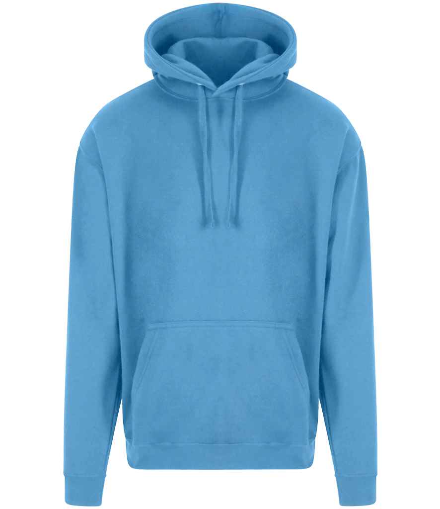 Pro RTX RX350 Sky Blue Front - Hoodie Ready to be Embroidered and Printed by Custard Workwear - Cheap Personalised and Customised Workwear in Nottinghamshire, Derbyshire and Leicestershire