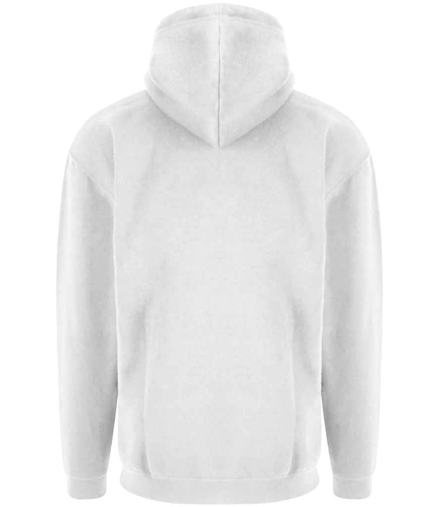 Pro RTX RX350 White Back - Hoodie Ready to be Embroidered and Printed by Custard Workwear - Cheap Personalised and Customised Workwear in Nottinghamshire, Derbyshire and Leicestershire