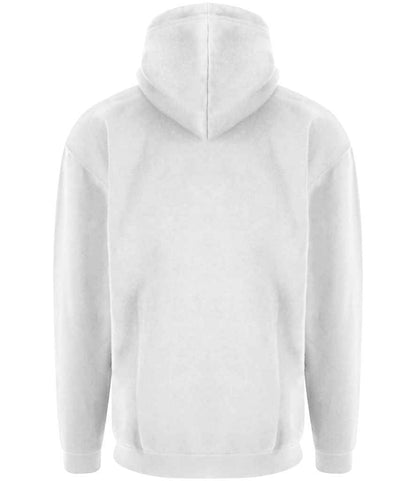 Pro RTX RX350 White Back - Hoodie Ready to be Embroidered and Printed by Custard Workwear - Cheap Personalised and Customised Workwear in Nottinghamshire, Derbyshire and Leicestershire