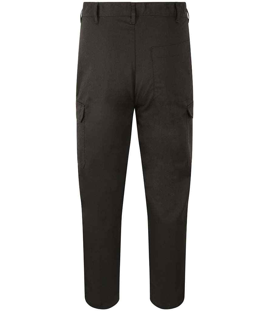 Pro RTX RX600 Black Back - Trouser Ready to be  by Custard Workwear - Cheap Personalised and Customised Workwear in Nottinghamshire, Derbyshire and Leicestershire