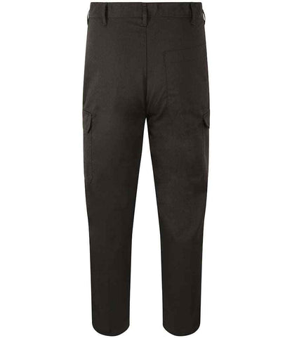 Pro RTX RX600 Black Back - Trouser Ready to be  by Custard Workwear - Cheap Personalised and Customised Workwear in Nottinghamshire, Derbyshire and Leicestershire