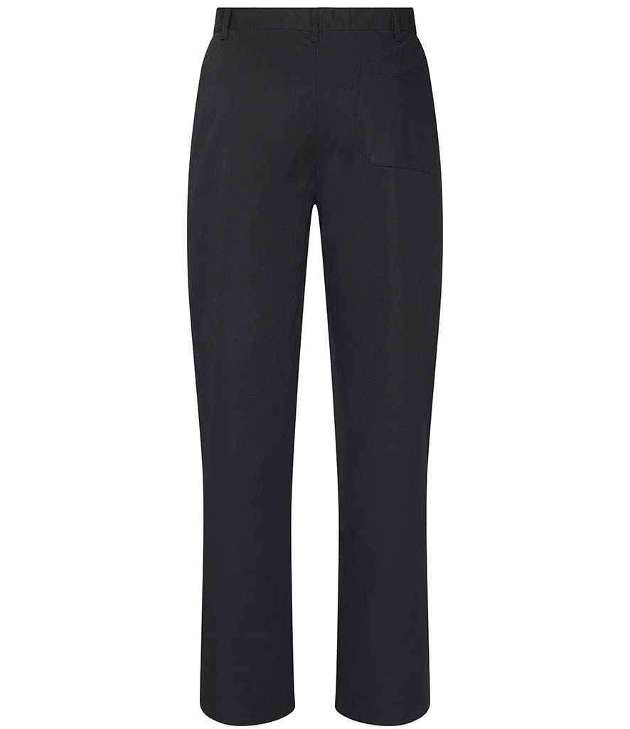 Pro RTX RX601 Black Back - Trouser Ready to be  by Custard Workwear - Cheap Personalised and Customised Workwear in Nottinghamshire, Derbyshire and Leicestershire