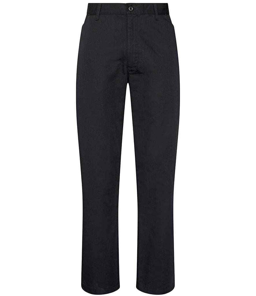 Pro RTX RX601 Black Front - Trouser Ready to be  by Custard Workwear - Cheap Personalised and Customised Workwear in Nottinghamshire, Derbyshire and Leicestershire