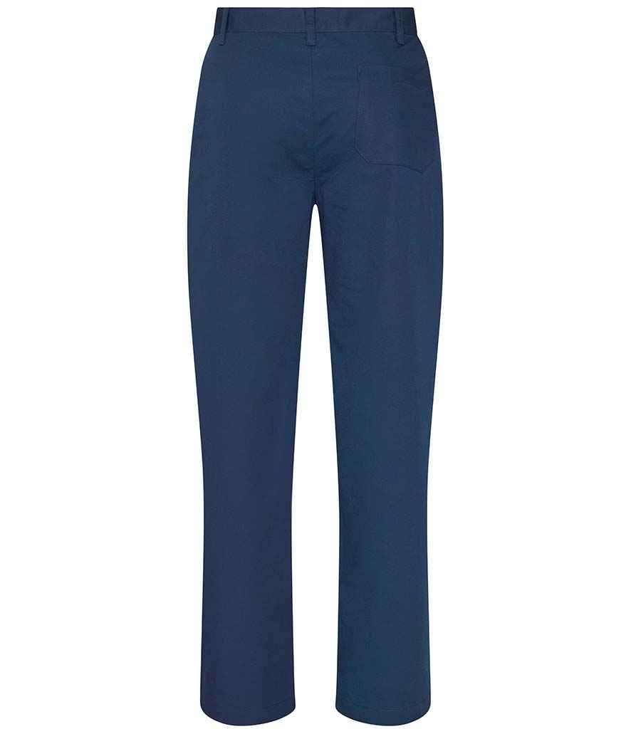 Pro RTX RX601 Navy Back - Trouser Ready to be  by Custard Workwear - Cheap Personalised and Customised Workwear in Nottinghamshire, Derbyshire and Leicestershire