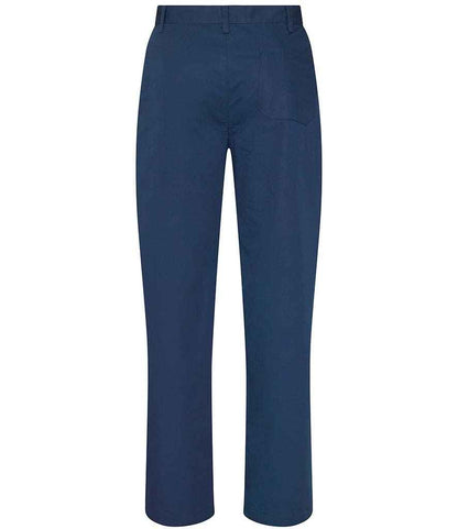 Pro RTX RX601 Navy Back - Trouser Ready to be  by Custard Workwear - Cheap Personalised and Customised Workwear in Nottinghamshire, Derbyshire and Leicestershire