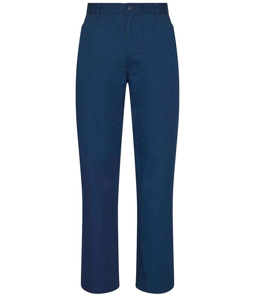 Pro RTX RX601 Navy Front - Trouser Ready to be  by Custard Workwear - Cheap Personalised and Customised Workwear in Nottinghamshire, Derbyshire and Leicestershire
