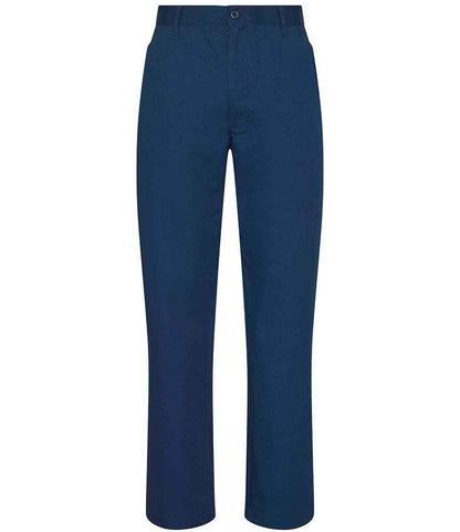 Pro RTX RX601 Navy Front - Trouser Ready to be  by Custard Workwear - Cheap Personalised and Customised Workwear in Nottinghamshire, Derbyshire and Leicestershire