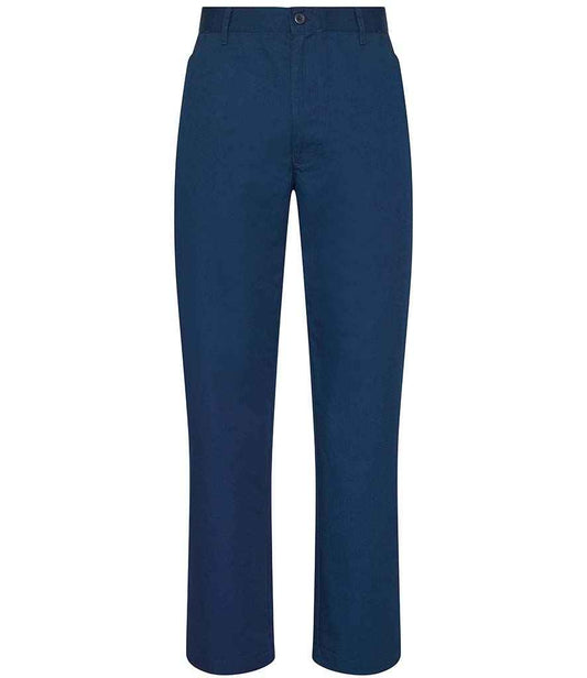 Pro RTX RX601 Navy Front - Trouser Ready to be  by Custard Workwear - Cheap Personalised and Customised Workwear in Nottinghamshire, Derbyshire and Leicestershire