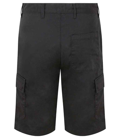 Pro RTX RX605 Black Back - Short Ready to be Printed by Custard Workwear - Cheap Personalised and Customised Workwear in Nottinghamshire, Derbyshire and Leicestershire