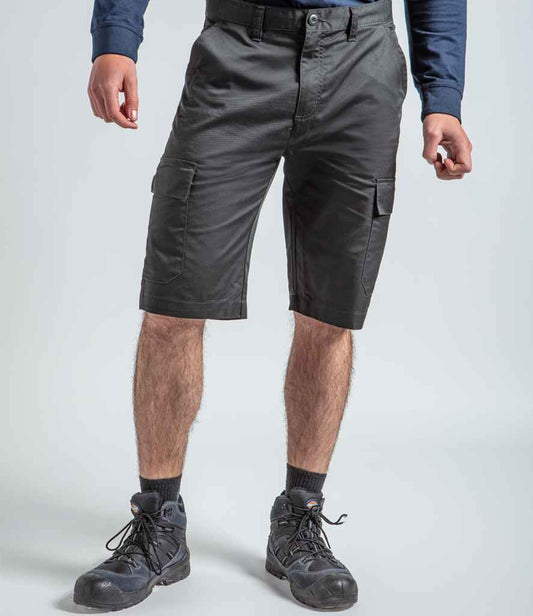 Pro RTX RX605 Black Model - Short Ready to be Printed by Custard Workwear - Cheap Personalised and Customised Workwear in Nottinghamshire, Derbyshire and Leicestershire
