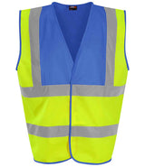 Yellow/Royal Blue