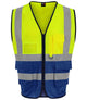 Yellow/Royal Blue