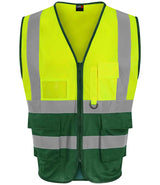 Yellow/Paramedic Green