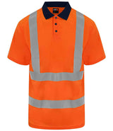 Orange/Navy