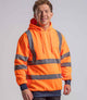 RX740 - High Visibility Two Tone Hoodie