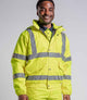 RX770 - High Visibility Bomber Jacket