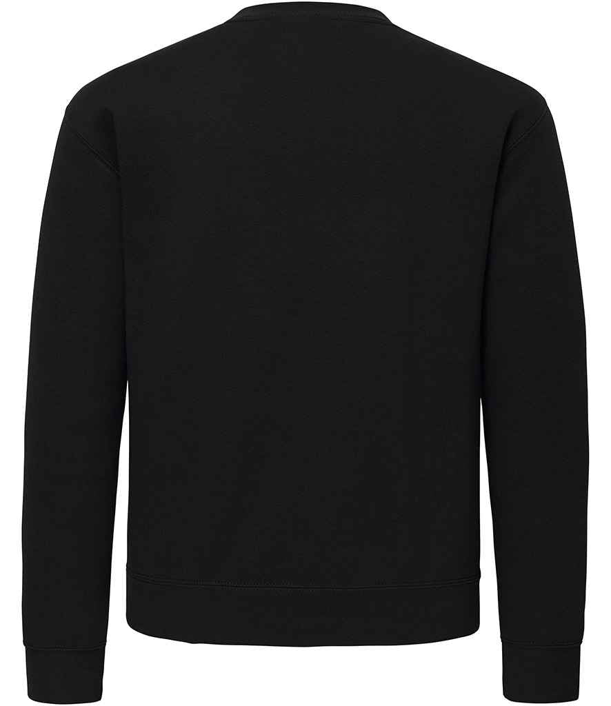 Fruit of the Loom SS141 Black Back -  Ready to be Embroidered and Printed by Custard Workwear - Cheap Personalised and Customised Workwear in Nottinghamshire, Derbyshire and Leicestershire