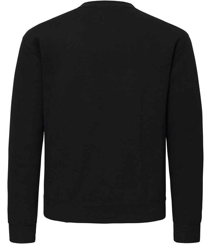 Fruit of the Loom SS141 Black Back -  Ready to be Embroidered and Printed by Custard Workwear - Cheap Personalised and Customised Workwear in Nottinghamshire, Derbyshire and Leicestershire