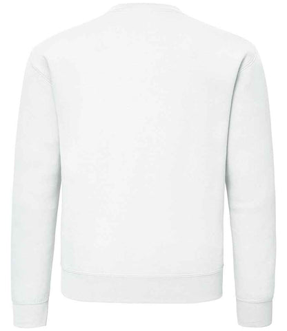 Fruit of the Loom SS141 White Back -  Ready to be Embroidered and Printed by Custard Workwear - Cheap Personalised and Customised Workwear in Nottinghamshire, Derbyshire and Leicestershire