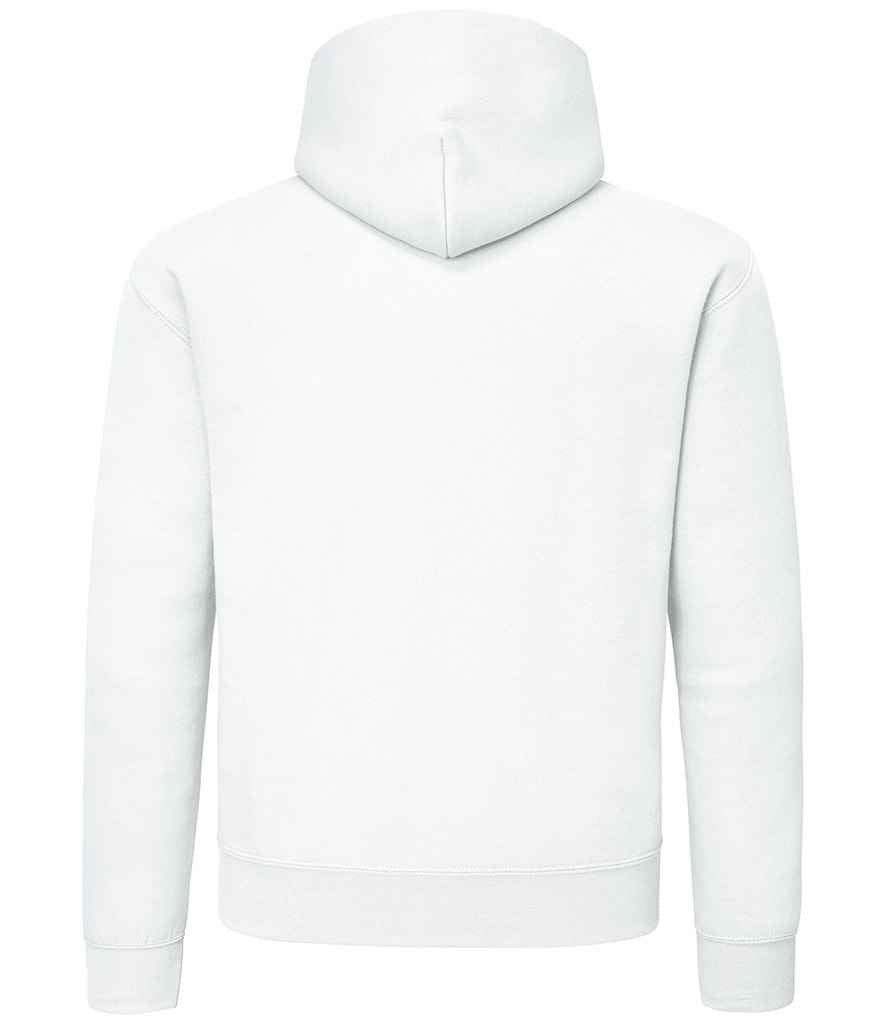 Fruit of the Loom SS142 White Back -  Ready to be Embroidered and Printed by Custard Workwear - Cheap Personalised and Customised Workwear in Nottinghamshire, Derbyshire and Leicestershire