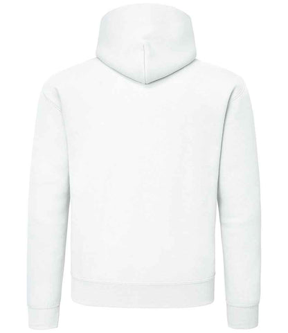 Fruit of the Loom SS142 White Back -  Ready to be Embroidered and Printed by Custard Workwear - Cheap Personalised and Customised Workwear in Nottinghamshire, Derbyshire and Leicestershire