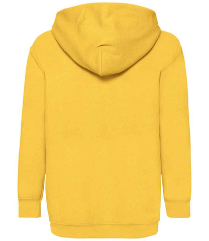 Fruit of the Loom SS14B Sunflower Back -  Ready to be Embroidered and Printed by Custard Workwear - Cheap Personalised and Customised Workwear in Nottinghamshire, Derbyshire and Leicestershire