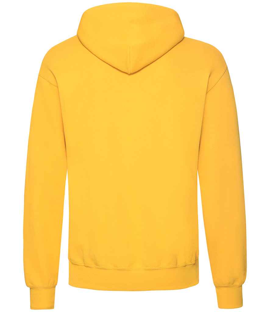 Fruit of the Loom SS14 Sunflower Back -  Ready to be Embroidered and Printed by Custard Workwear - Cheap Personalised and Customised Workwear in Nottinghamshire, Derbyshire and Leicestershire
