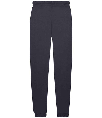 Fruit of the Loom SS15B Deep Navy Back -  Ready to be Printed by Custard Workwear - Cheap Personalised and Customised Workwear in Nottinghamshire, Derbyshire and Leicestershire