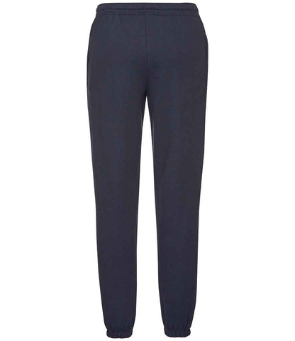 Fruit of the Loom SS15 Deep Navy Back -  Ready to be Printed by Custard Workwear - Cheap Personalised and Customised Workwear in Nottinghamshire, Derbyshire and Leicestershire