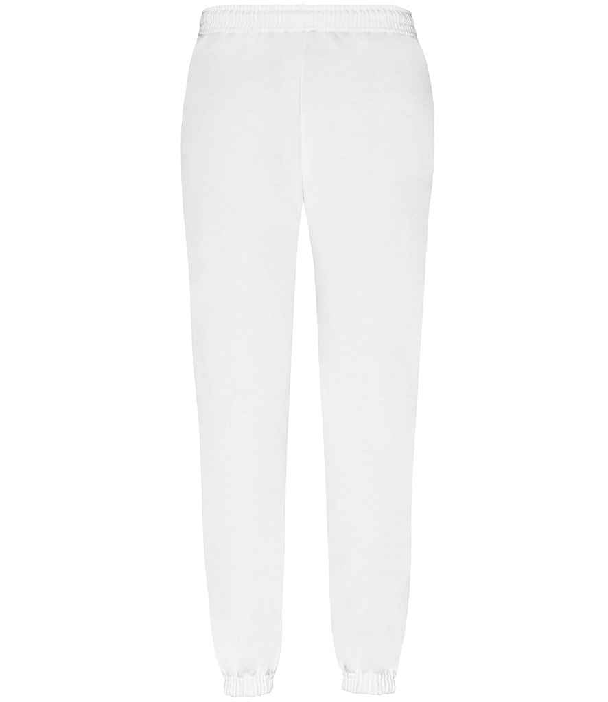 Fruit of the Loom SS15 White Back -  Ready to be Printed by Custard Workwear - Cheap Personalised and Customised Workwear in Nottinghamshire, Derbyshire and Leicestershire