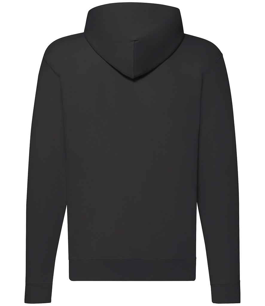 Fruit of the Loom SS16 Black Back -  Ready to be Embroidered and Printed by Custard Workwear - Cheap Personalised and Customised Workwear in Nottinghamshire, Derbyshire and Leicestershire