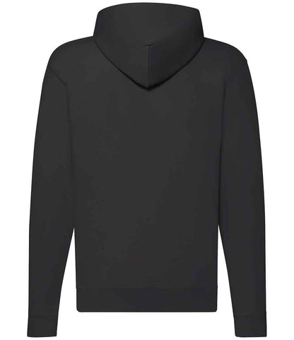 Fruit of the Loom SS16 Black Back -  Ready to be Embroidered and Printed by Custard Workwear - Cheap Personalised and Customised Workwear in Nottinghamshire, Derbyshire and Leicestershire