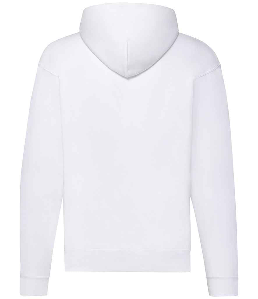 Fruit of the Loom SS16 White Back -  Ready to be Embroidered and Printed by Custard Workwear - Cheap Personalised and Customised Workwear in Nottinghamshire, Derbyshire and Leicestershire