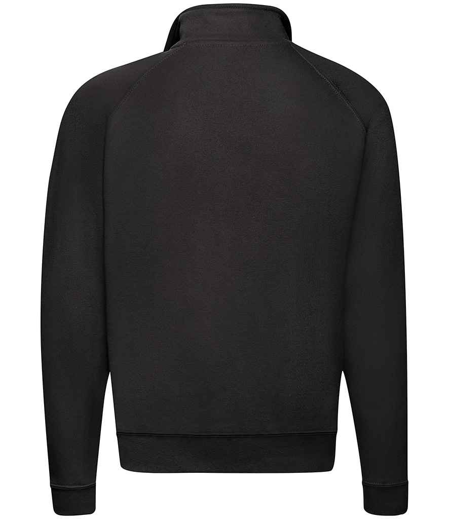 Fruit of the Loom SS17 Black Back -  Ready to be Embroidered and Printed by Custard Workwear - Cheap Personalised and Customised Workwear in Nottinghamshire, Derbyshire and Leicestershire