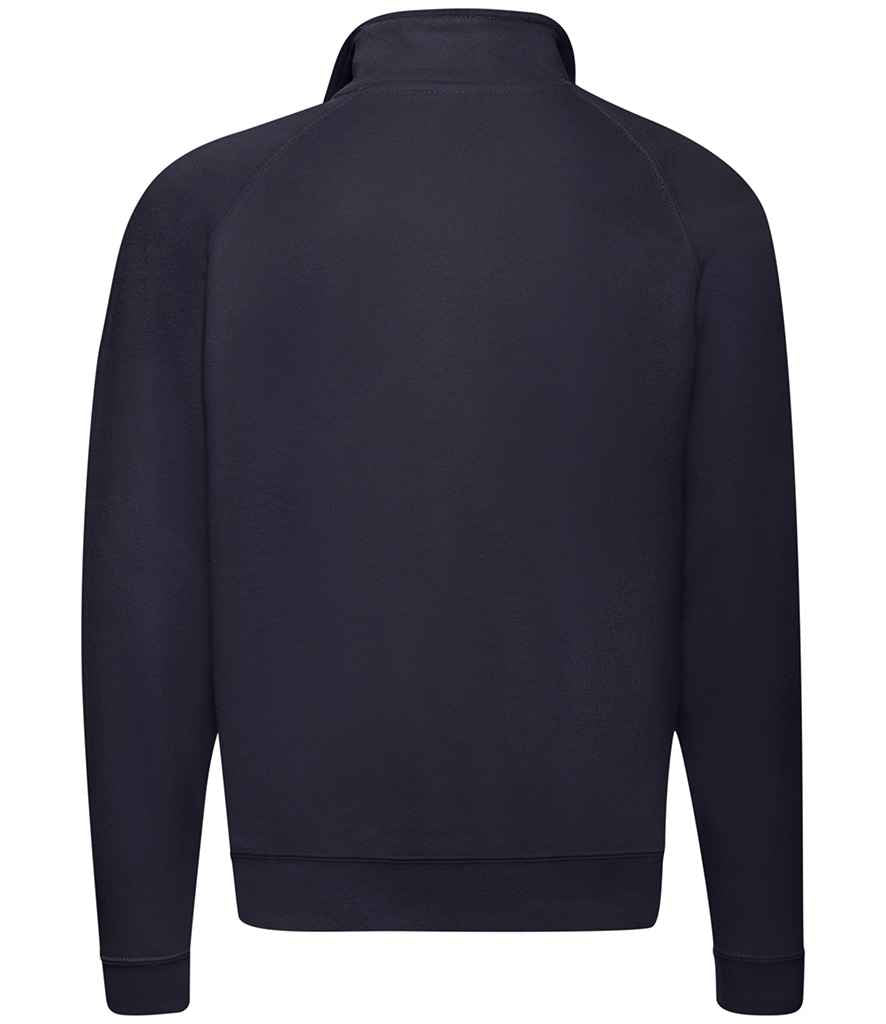Fruit of the Loom SS17 Deep Navy Back -  Ready to be Embroidered and Printed by Custard Workwear - Cheap Personalised and Customised Workwear in Nottinghamshire, Derbyshire and Leicestershire