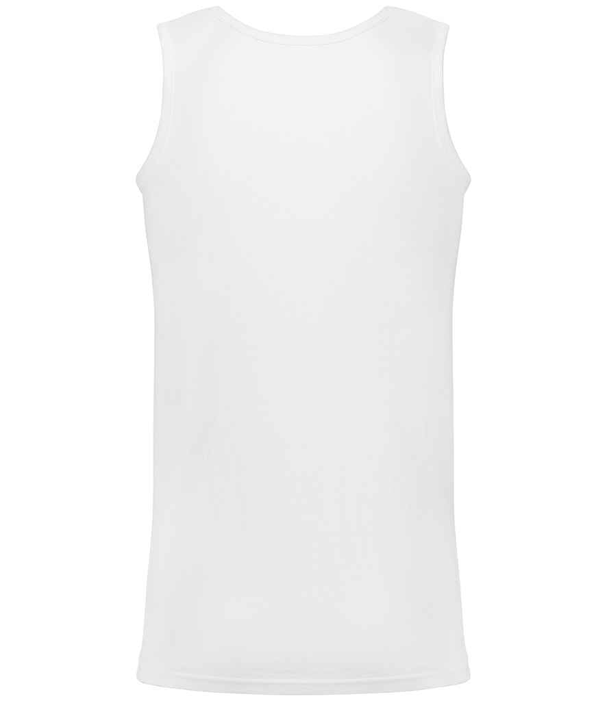 Fruit of the Loom SS18 White Back -  Ready to be Printed by Custard Workwear - Cheap Personalised and Customised Workwear in Nottinghamshire, Derbyshire and Leicestershire