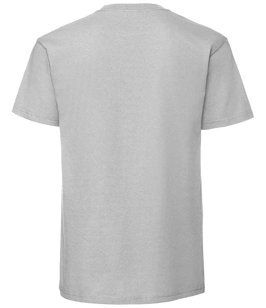 Fruit of the Loom SS620 Zinc Back -  Ready to be Embroidered and Printed by Custard Workwear - Cheap Personalised and Customised Workwear in Nottinghamshire, Derbyshire and Leicestershire