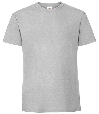 Fruit of the Loom SS620 Zinc Front -  Ready to be Embroidered and Printed by Custard Workwear - Cheap Personalised and Customised Workwear in Nottinghamshire, Derbyshire and Leicestershire