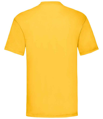 Fruit of the Loom SS6 Sunflower Back -  Ready to be Printed by Custard Workwear - Cheap Personalised and Customised Workwear in Nottinghamshire, Derbyshire and Leicestershire