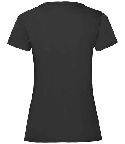 Fruit of the Loom SS77 Black Back -  Ready to be Printed by Custard Workwear - Cheap Personalised and Customised Workwear in Nottinghamshire, Derbyshire and Leicestershire