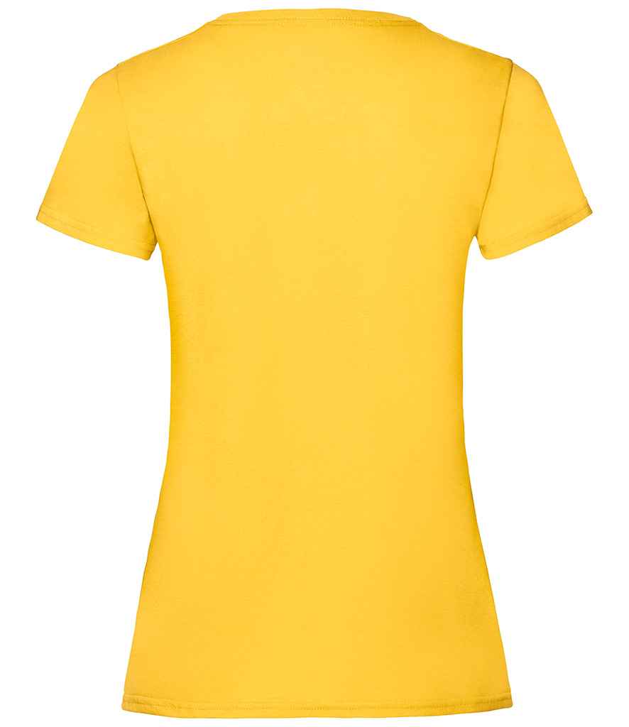 Fruit of the Loom SS77 Sunflower Back -  Ready to be Printed by Custard Workwear - Cheap Personalised and Customised Workwear in Nottinghamshire, Derbyshire and Leicestershire