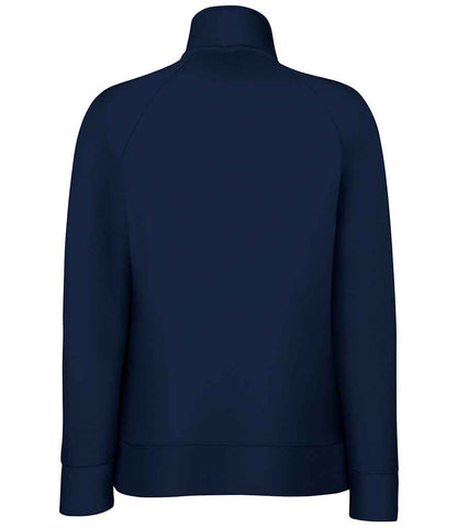 Fruit of the Loom SS79 Deep Navy Back -  Ready to be Embroidered and Printed by Custard Workwear - Cheap Personalised and Customised Workwear in Nottinghamshire, Derbyshire and Leicestershire