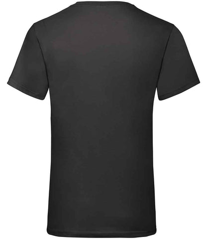 Fruit of the Loom SS7 Black Back -  Ready to be Printed by Custard Workwear - Cheap Personalised and Customised Workwear in Nottinghamshire, Derbyshire and Leicestershire