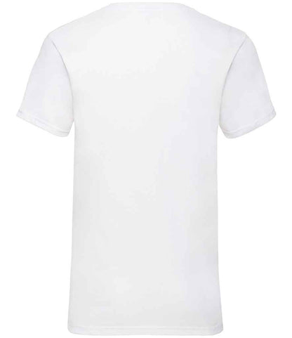 Fruit of the Loom SS7 White Back -  Ready to be Printed by Custard Workwear - Cheap Personalised and Customised Workwear in Nottinghamshire, Derbyshire and Leicestershire