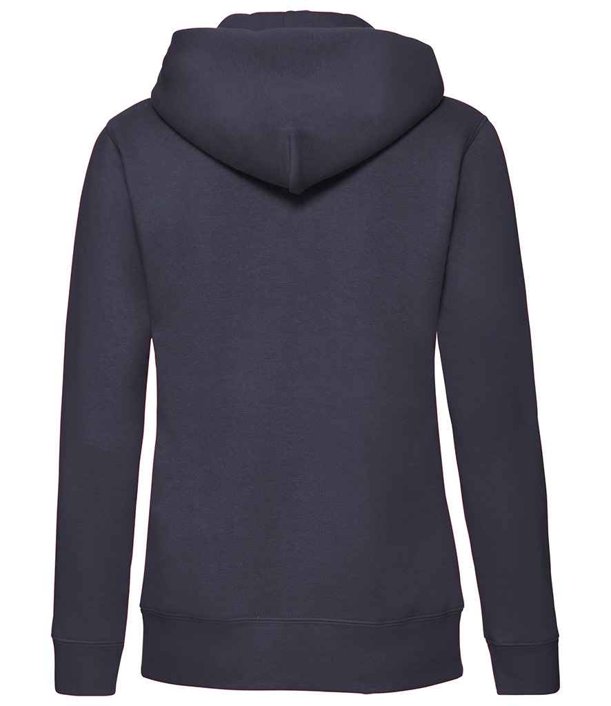 Fruit of the Loom SS82 Deep Navy Back -  Ready to be Embroidered and Printed by Custard Workwear - Cheap Personalised and Customised Workwear in Nottinghamshire, Derbyshire and Leicestershire