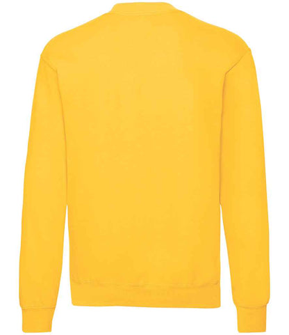 Fruit of the Loom SS9 Sunflower Back -  Ready to be Embroidered and Printed by Custard Workwear - Cheap Personalised and Customised Workwear in Nottinghamshire, Derbyshire and Leicestershire