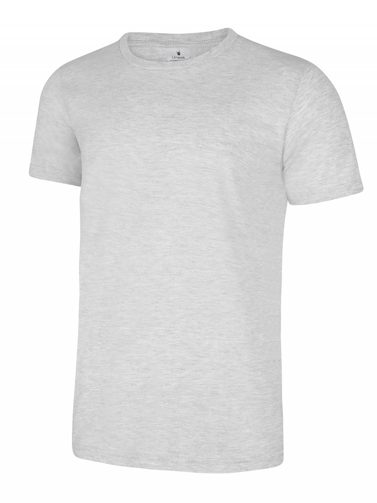 Uneek UC320 - T-Shirt Ready to be Printed by Custard Workwear - Cheap Personalised and Customised Workwear in Nottinghamshire, Derbyshire and Leicestershire
