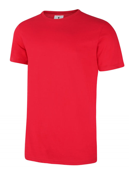 Uneek UC320 - T-Shirt Ready to be Printed by Custard Workwear - Cheap Personalised and Customised Workwear in Nottinghamshire, Derbyshire and Leicestershire
